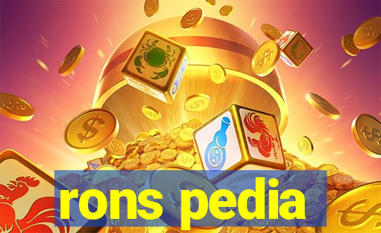 rons pedia